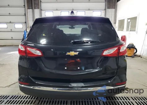 2018 Chevrolet Equinox Lt from USA, damaged, VIN 3GNAXJEV1JL314049